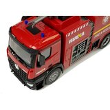 Lean_Toys Daljinsko vodena gasilska brigada 1:14 2,4 GHz model 1562 Huina | Shoptok.si