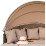 Gardenson Vrtni Ležalnik Riva, Blazine | Shoptok.si