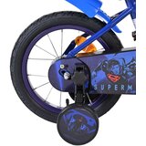 Volare dječji bicikl Superman 14″ plave boje | shoptok.hr