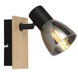  Forma Spot lampa FE406-1 BK+WD Cene