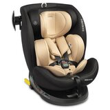 CARETERO Commo i-Size rotirajuća autosjedalica 40–150 cm, bež | shoptok.hr