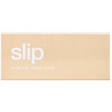 Slip Svjetlo smeđa svilena maska za spavanje Caramel – | shoptok.hr