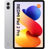 Xiaomi Tablet Redmi Pad 2 Pro 12.1 8GB RAM 256GB WiFi Silver | shoptok.hr