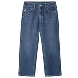Jeans boyfriend PG20000024A9 Modra