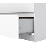 Tvilum Bijela komoda 154x76x50 cm Naia – | shoptok.hr