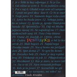 POSNETI MEDIJI VLADO KRESLIN - PESMARICA, (5000486377) Cene
