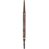 Essence Ličila za obrvi Mikropräziser Augenbrauenstift - 05 Warm Brown Kostanjeva | Shoptok.si