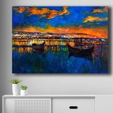 Opviq Slika na zidu na platnu 70x100cm | Eponuda.ba