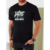 DStreet Men's T-shirt with black print | shoptok.hr