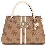 Guess LUXURY SATCHEL Smeđa Cijene