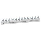 Haeger Hager fazna zbiralnica 12 modulov KDS463AS, (21041053) Cene