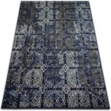 RugsX Preproge Preproga DROP JASMINE 453 modra 133x190 cm Modra | Shoptok.si