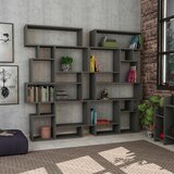 Livetastic knjižna omara karmato | Shoptok.si