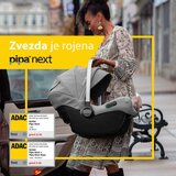 Nuna dječja autosjedalica pipa™ next i-size 0+ (0-13 kg) biscotti | shoptok.hr