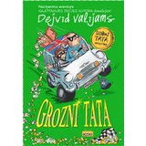 Propolis Books Dejvid Valijams - Grozni tata Cene