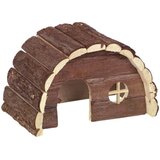 Nobby lesena hiška woodland samy - 24 x 15 x 16 cm Cene
