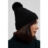 Marisse Cap with a pompom | shoptok.hr