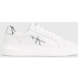 Calvin Klein Jeans Modne superge - Bela | Shoptok.si