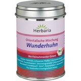 Herbaria Začimbna mešanica "čudežni piščanec" bio - Posoda, 80g | Shoptok.si
