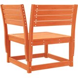  5-dijelni set vrtnih sofa voštano smeđi od masivne borovine | shoptok.hr