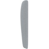  Uši uzglavlja Svijetlo siva 80 x 23 x 6 cm tkanina | Eponuda.com