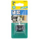 Wolfcraft Ploščata žična krtača (premer: 75 x 10 mm, premer stebla: 6 mm) | Shoptok.si
