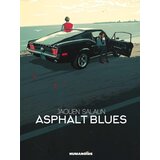 Harper Collins Publishers Ltd Jaouen Salaun - Asphalt Blues | Eponuda.com