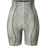 Reebok Športne hlače pesek / jelka | Shoptok.si