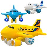 Hola Šareni avion sa svjetlosnim i zvučnim efektima | shoptok.hr