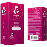 EasyGlide - extra thin condoms - 10 pieces | shoptok.hr