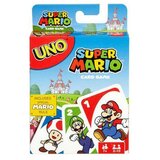  Kartaške igre UNO Super Mario Mattel DRD00 | shoptok.hr