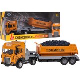  Construction Vehicle Tipper with Lights and Sounds Function | shoptok.hr