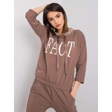 RELEVANCE Set-RV-KMPL-6421.06-brown | Shoptok.si