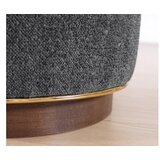 Atelier Del Sofa Tabure 43cm Siva | Eponuda.ba