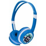 Gembird mhp-jr-b dečije slušalice sa limiterom jačine zvuka 3,5mm plave cene