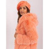 Wool Fashion Italia Cap-AT-CZ-2318.30-Peach | Shoptok.si