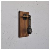 Opviq Pp175 woodenblack wall lamp | ePonuda.com