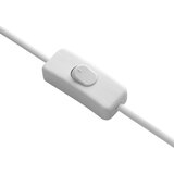 Brilliant stona lampa aurea 1xE14/20W/230V bela | Eponuda.com