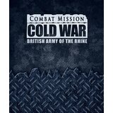 Steam Combat Mission: Cold War - British Army of the Rhine (DLC) Key (PC) GLOBAL | ePonuda.com