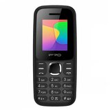 Ipro A7 mini black Feature mobilni telefon 2G/GSM/DualSIM/32MB/Srpski | ePonuda.com