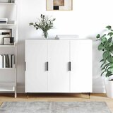 Drška 12 pcs Crna 120 x 39.6 x 17 mm Aluminij | shoptok.hr