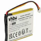 VHBW Baterija za Logitech K830, 1100 mAh | Shoptok.si