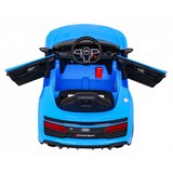  Licencirani auto na akumulator Audi R8 LIFT - plavi | shoptok.hr