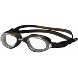 AQUOS CROOK Naočale za plivanje, crna, veličina