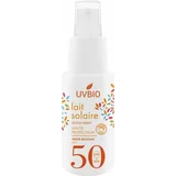 UVBIO sunscreen lsf 50 - 50 ml
