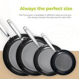 BE Living Ponev Essential Black 20 cm nerjavno jeklo, (5000357471) | Shoptok.si