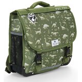 Pol Fox CARTABLE 38 CM JURASSIC Kaki | shoptok.hr