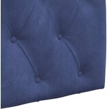  Držeće uzglavlje Zidne Policijska plava 130 x 55 x 7 cm Baršun - Policijska plava 120 cm bez LED | shoptok.hr