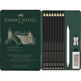 Faber-Castell FIBER CASTELL Set grafitnih olovaka Matt 11/1 115220 Cene
