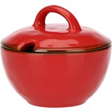 Rose & Tulipani Concerto - skodelica za sladkor s pokrovom - Corallo Cene